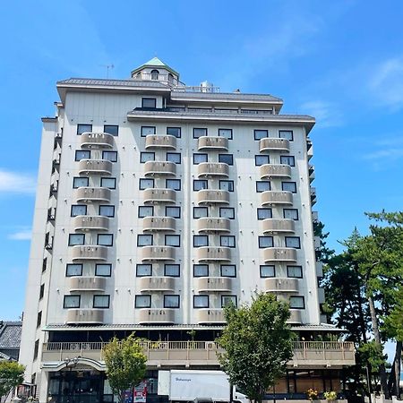 Hotel Castle Inn Ise Meotoiwa 外观 照片