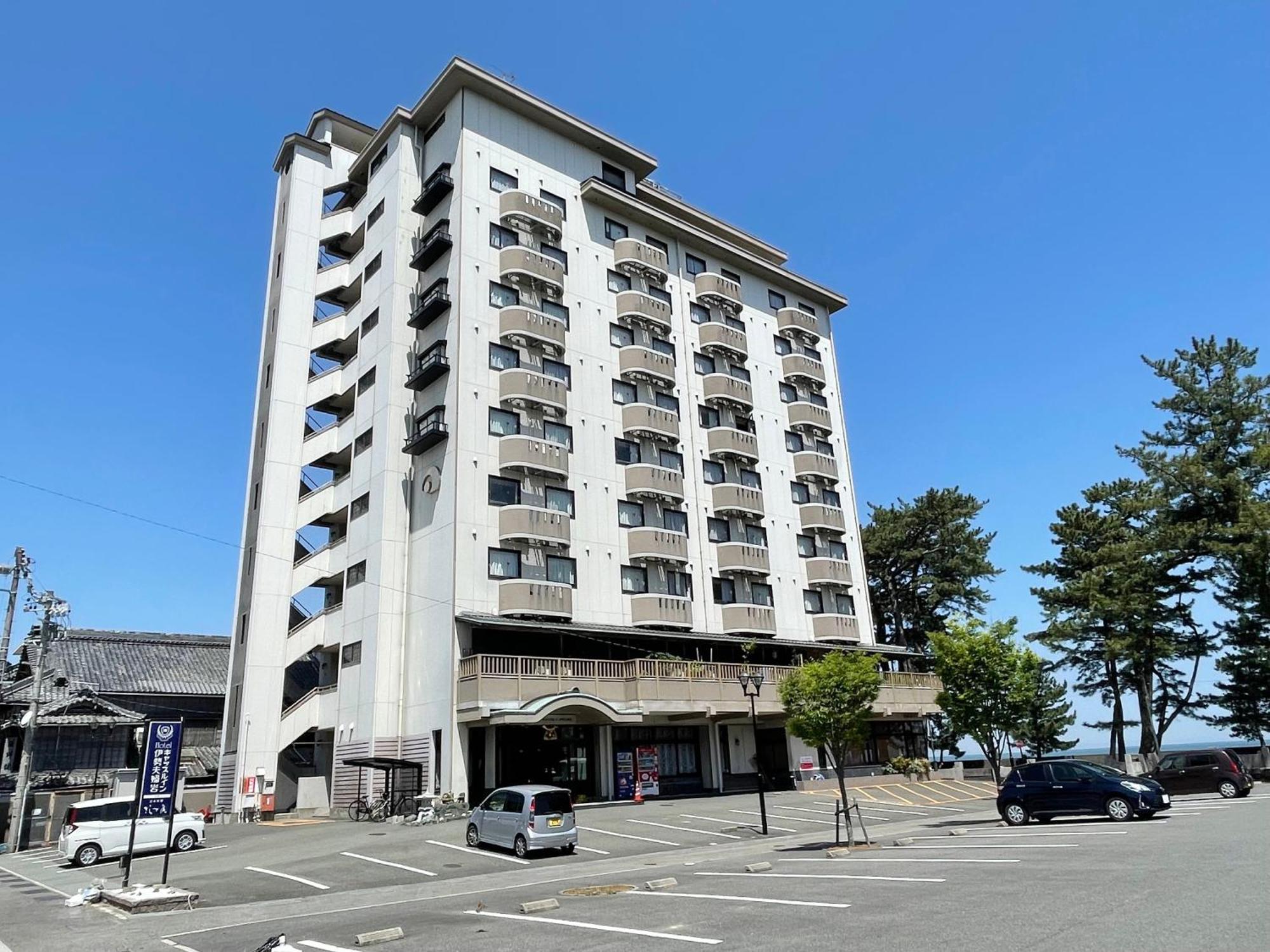 Hotel Castle Inn Ise Meotoiwa 外观 照片